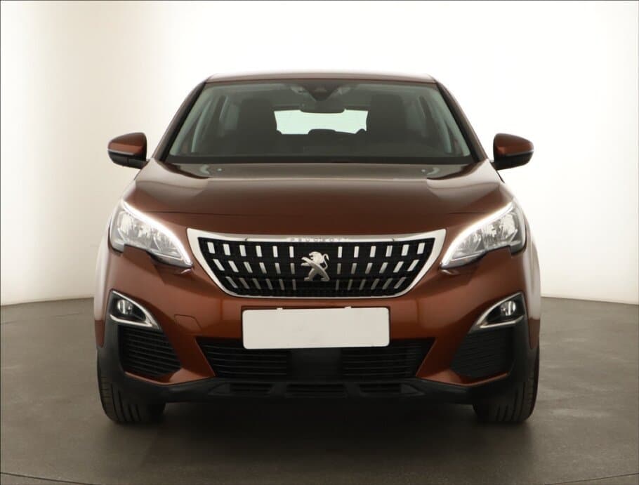 2019 Peugeot 3008 - 2