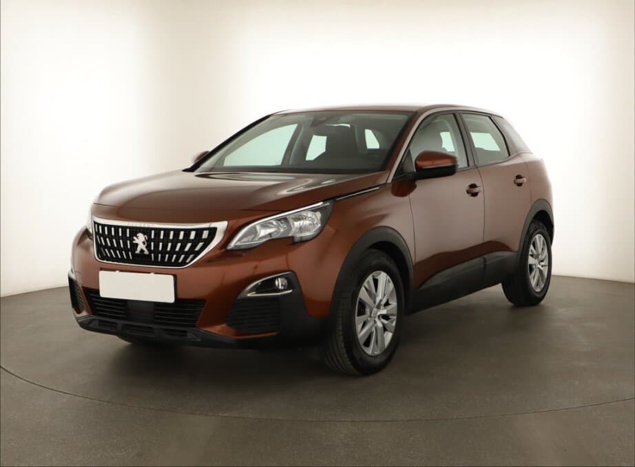 2019 Peugeot 3008 - 3