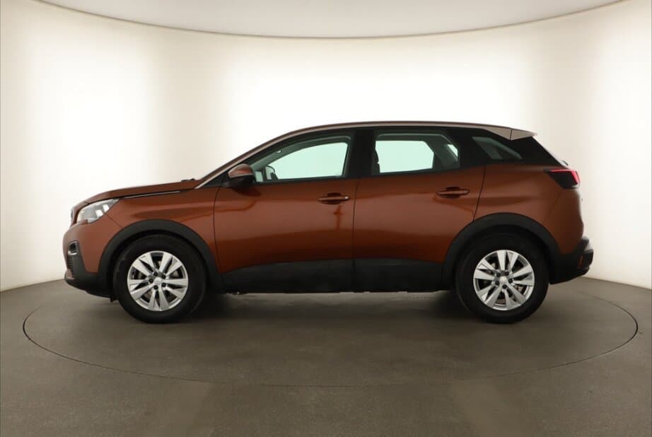 2019 Peugeot 3008 - 4