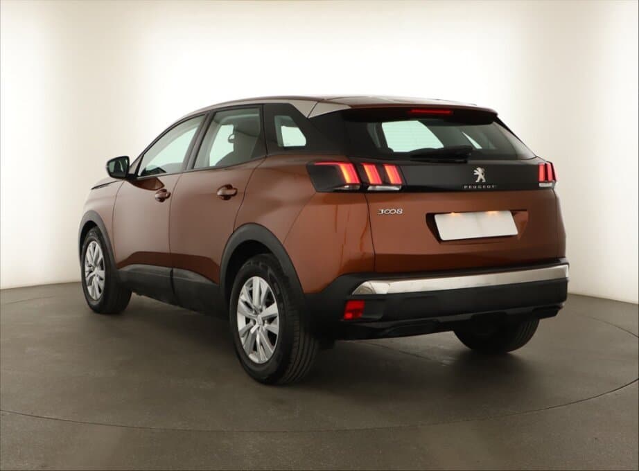 2019 Peugeot 3008 - 5