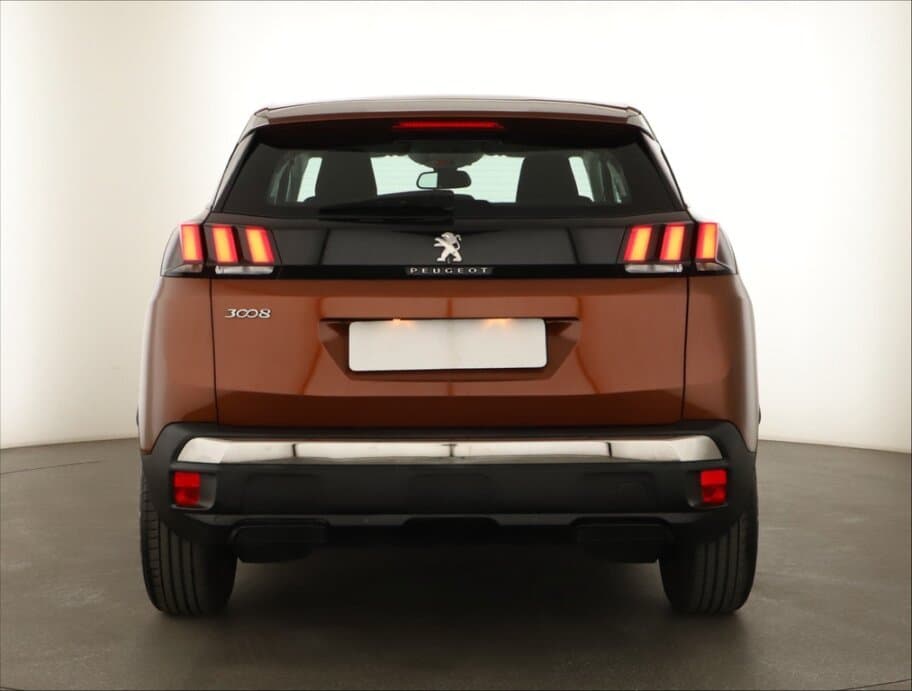 2019 Peugeot 3008 - 6