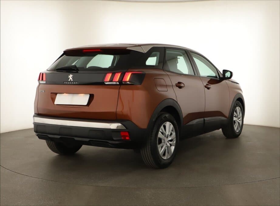 2019 Peugeot 3008 - 7