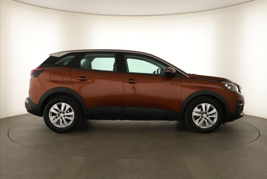 2019 Peugeot 3008 - 8