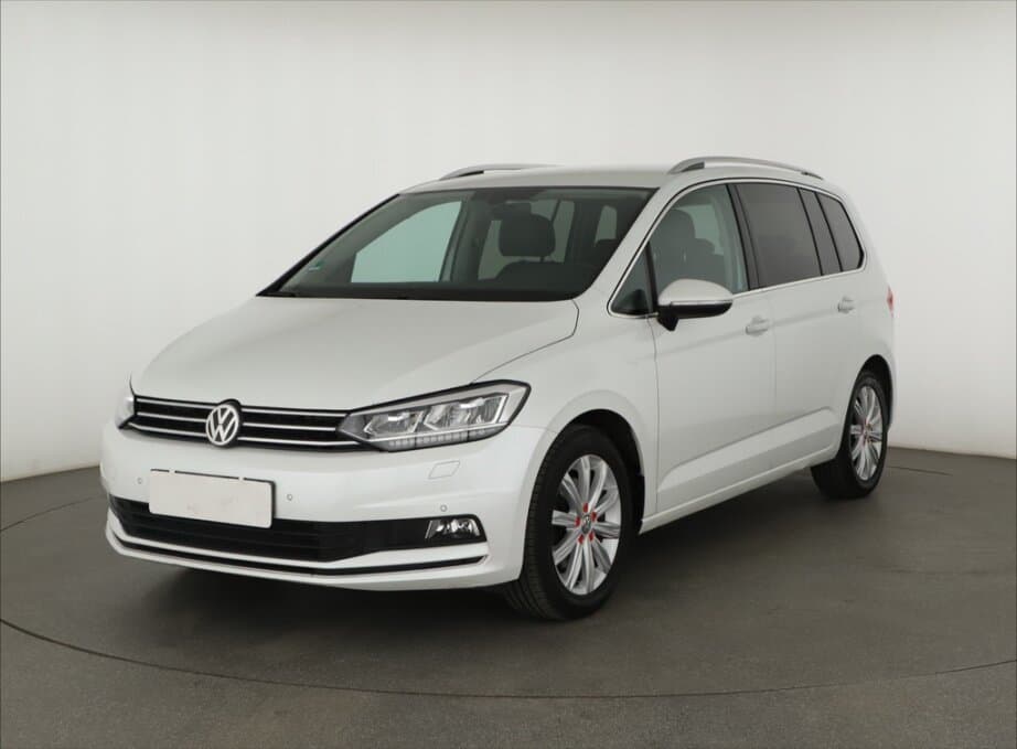 2018 Volkswagen TOURAN - 3