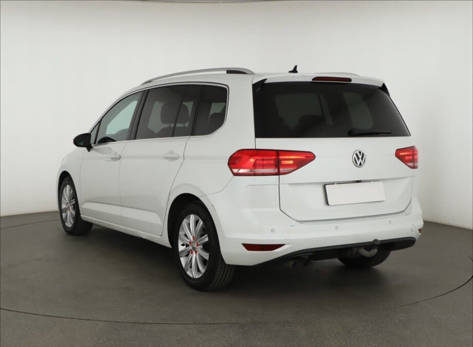 2018 Volkswagen TOURAN - 5