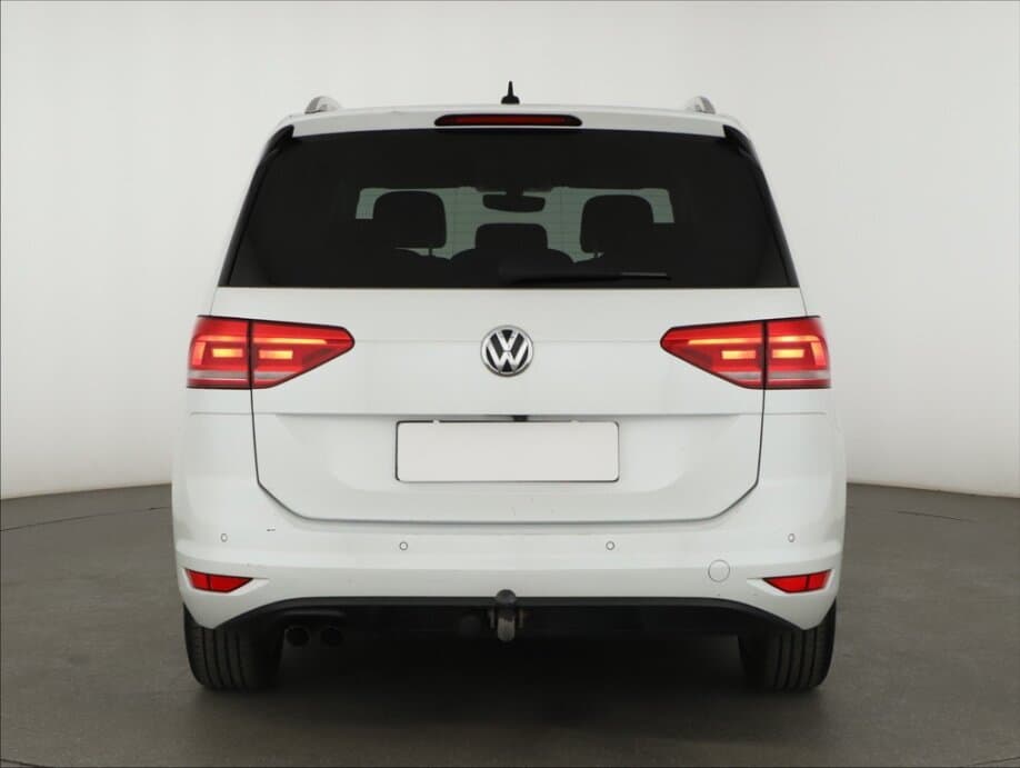 2018 Volkswagen TOURAN - 6