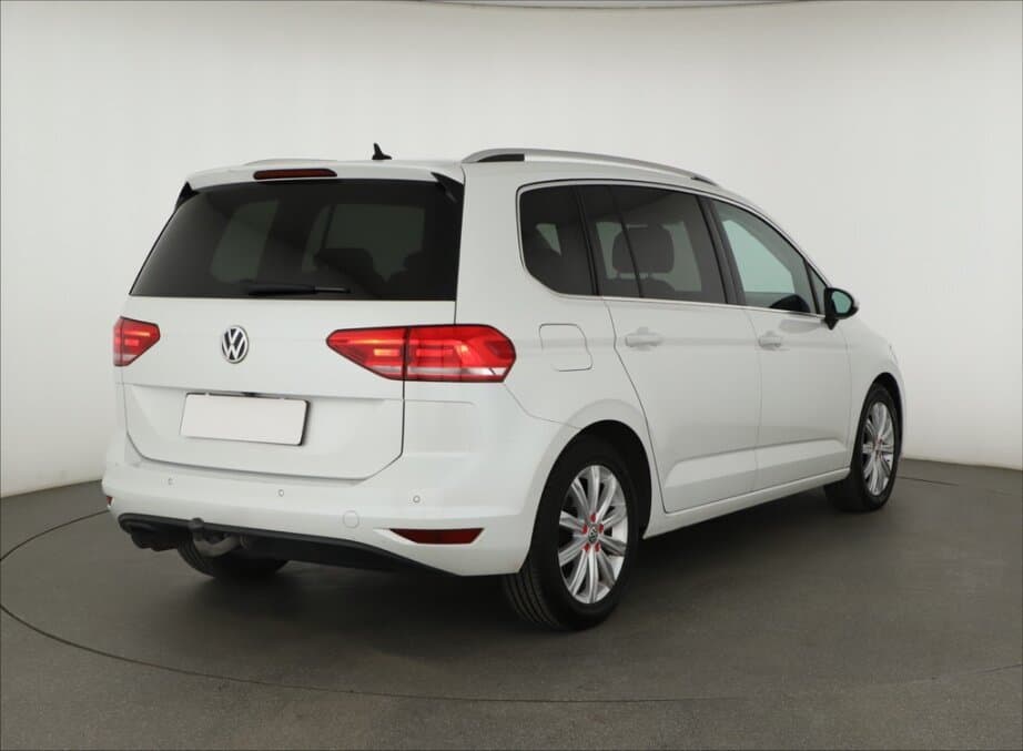 2018 Volkswagen TOURAN - 7