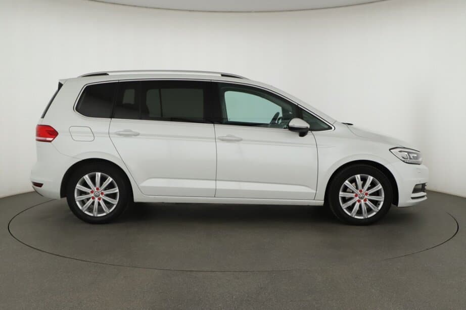 2018 Volkswagen TOURAN - 8