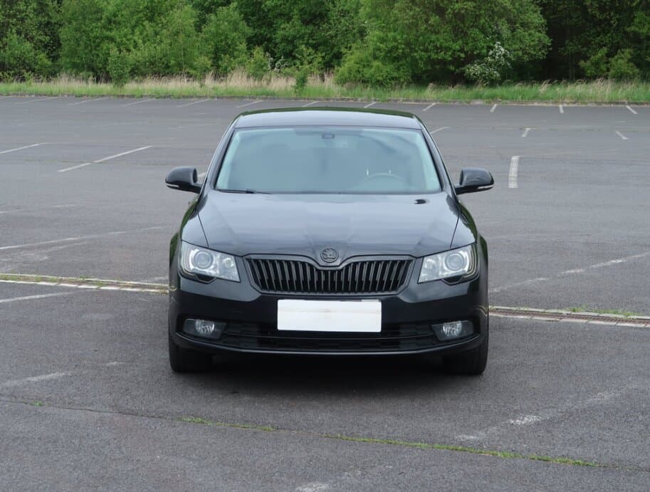 2014 Škoda SUPERB - 2