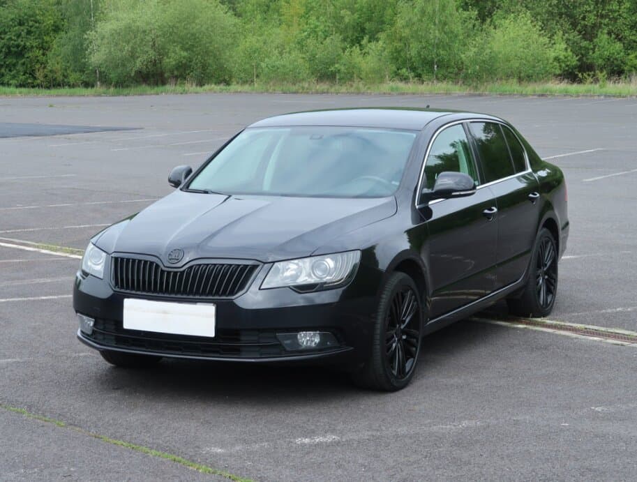2014 Škoda SUPERB - 3
