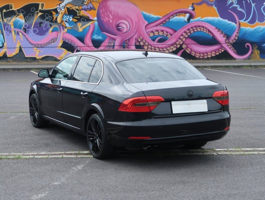 2014 Škoda SUPERB - 5