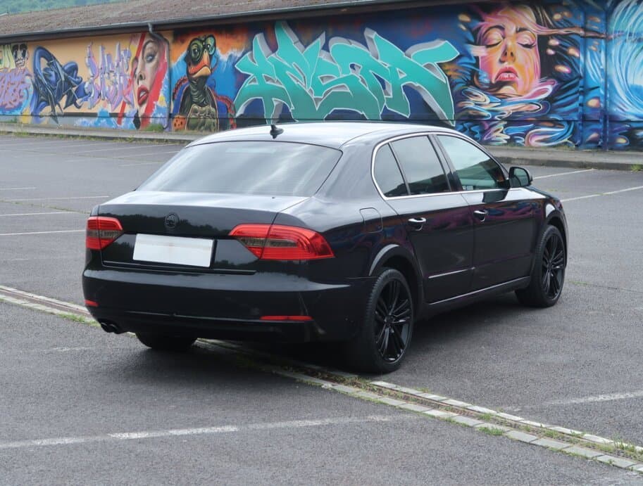 2014 Škoda SUPERB - 7