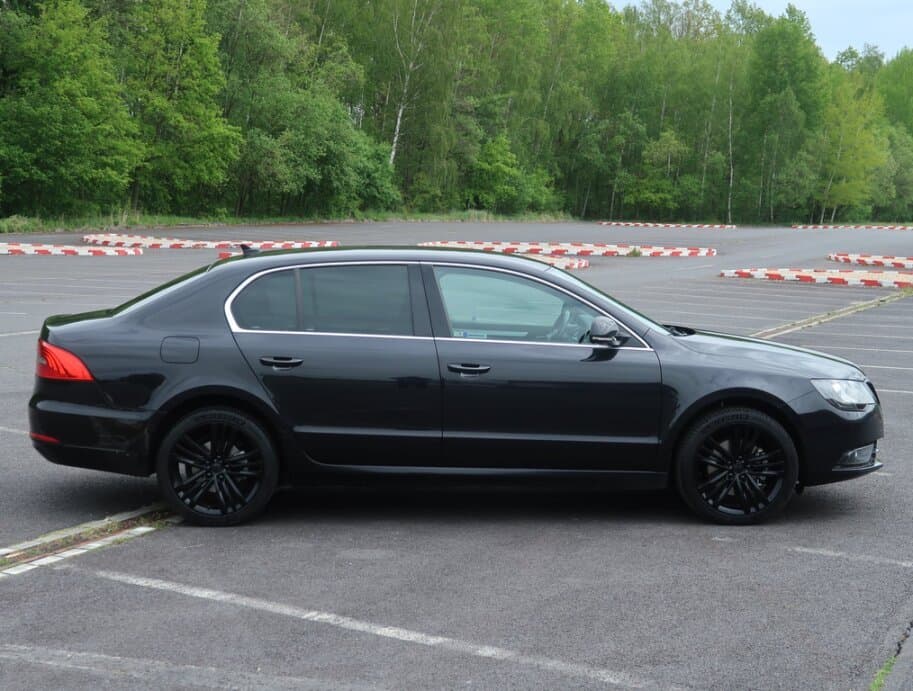 2014 Škoda SUPERB - 8
