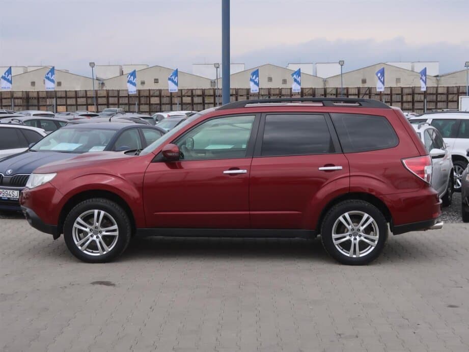 2012 Subaru FORESTER - 4
