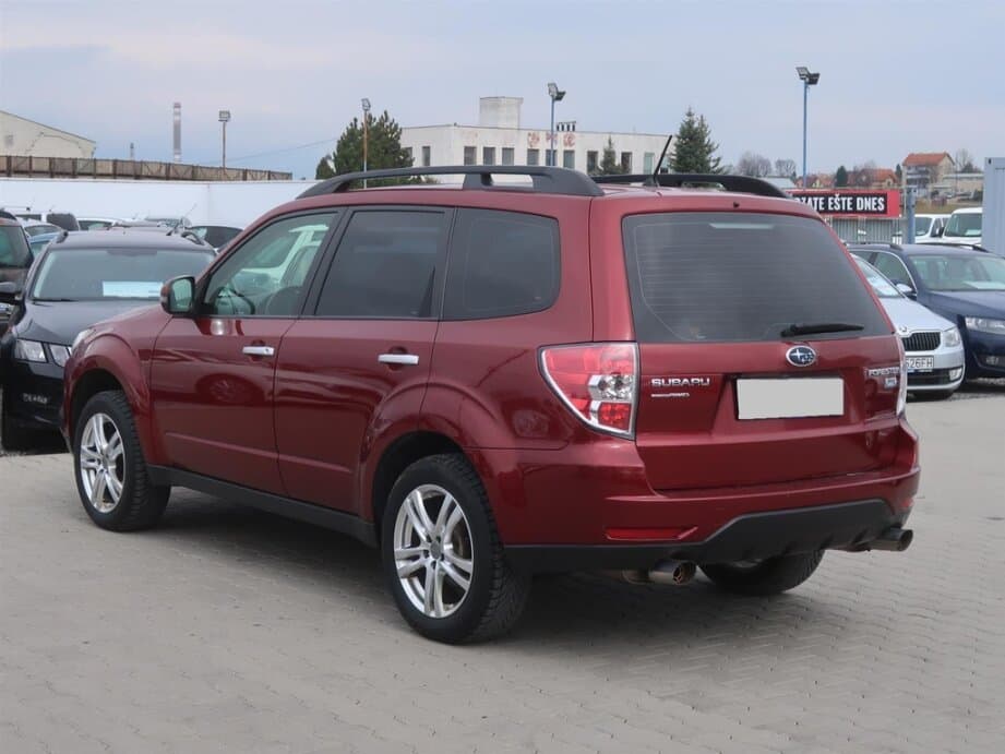 2012 Subaru FORESTER - 5