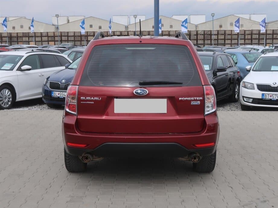 2012 Subaru FORESTER - 6