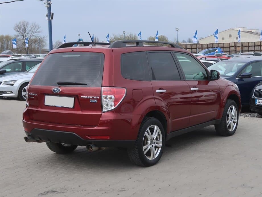 2012 Subaru FORESTER - 7