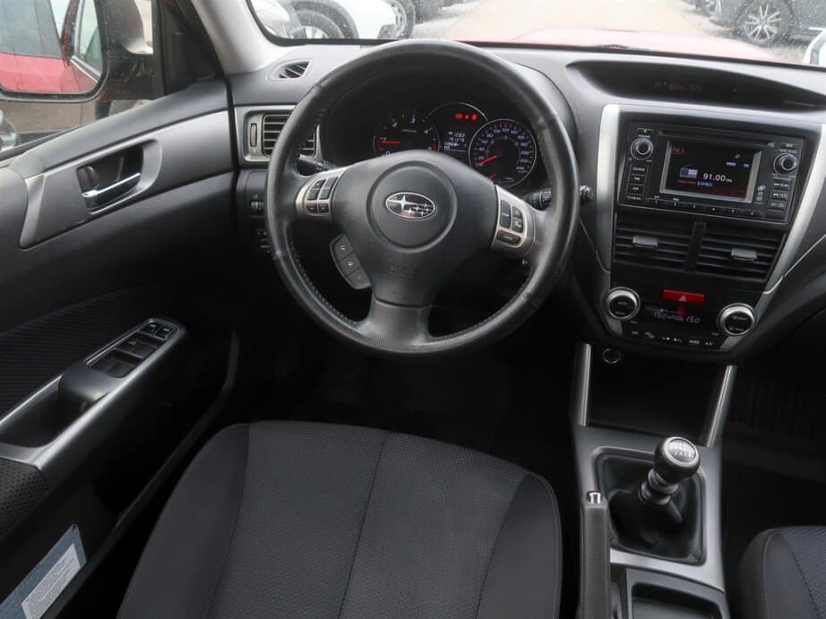 2012 Subaru FORESTER - 9
