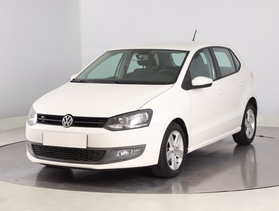 2012 Volkswagen POLO - 3