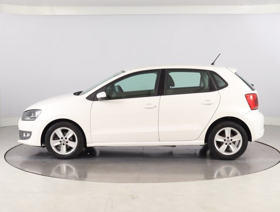 2012 Volkswagen POLO - 4