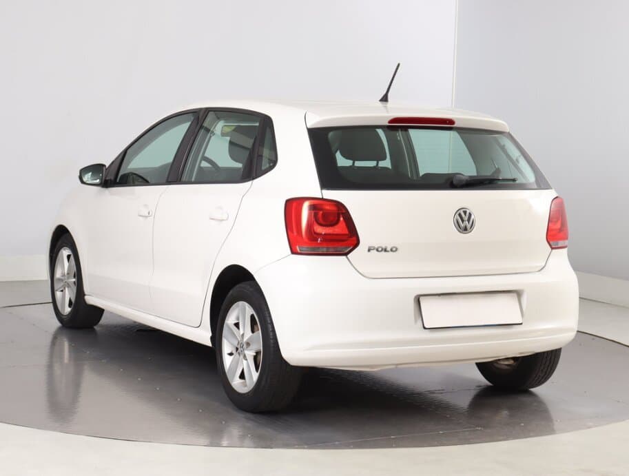 2012 Volkswagen POLO - 5