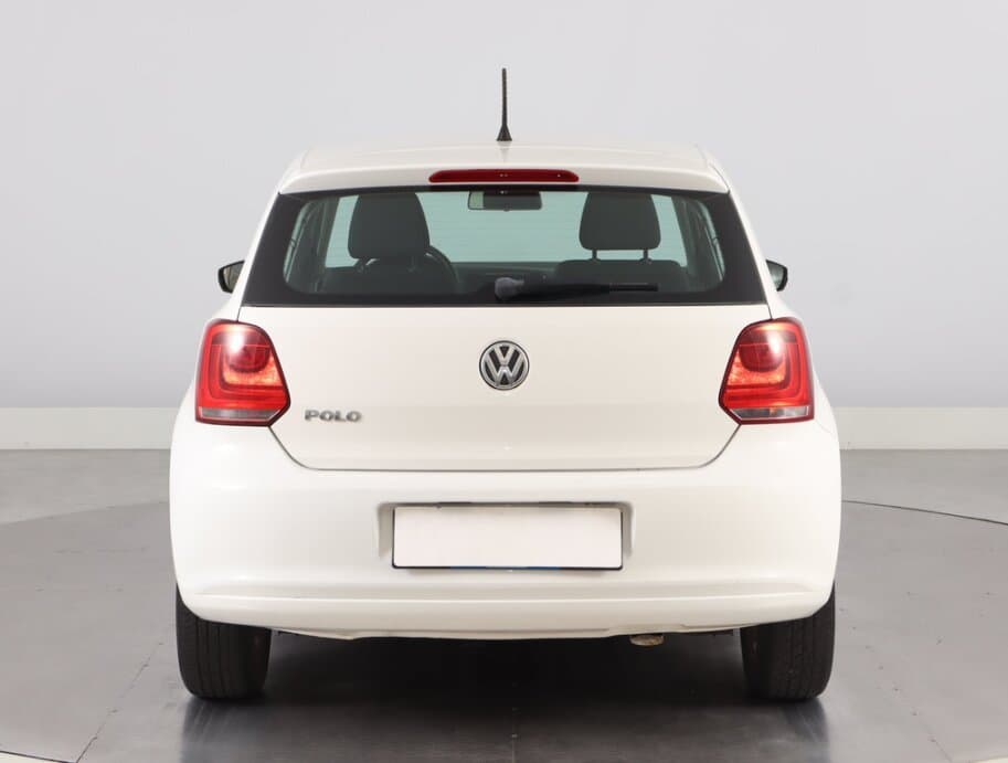 2012 Volkswagen POLO - 6