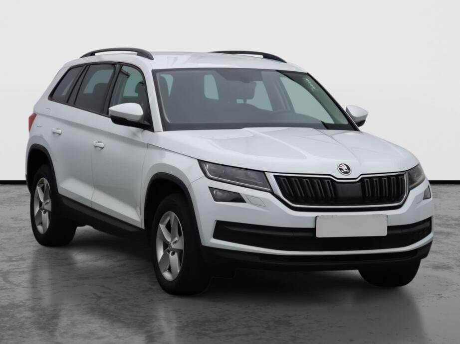 2018 Škoda KODIAQ
