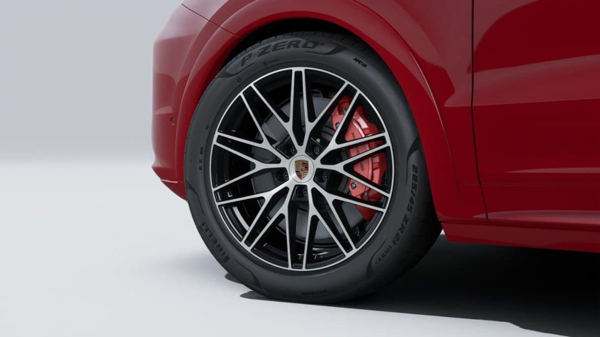 2026 Porsche CAYENNE - 2