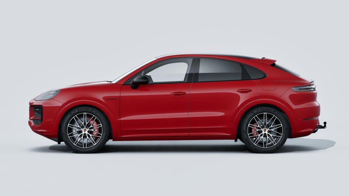 2026 Porsche CAYENNE - 3
