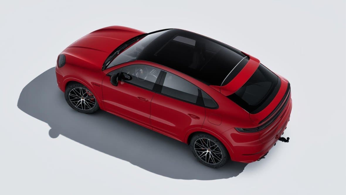 2026 Porsche CAYENNE - 5