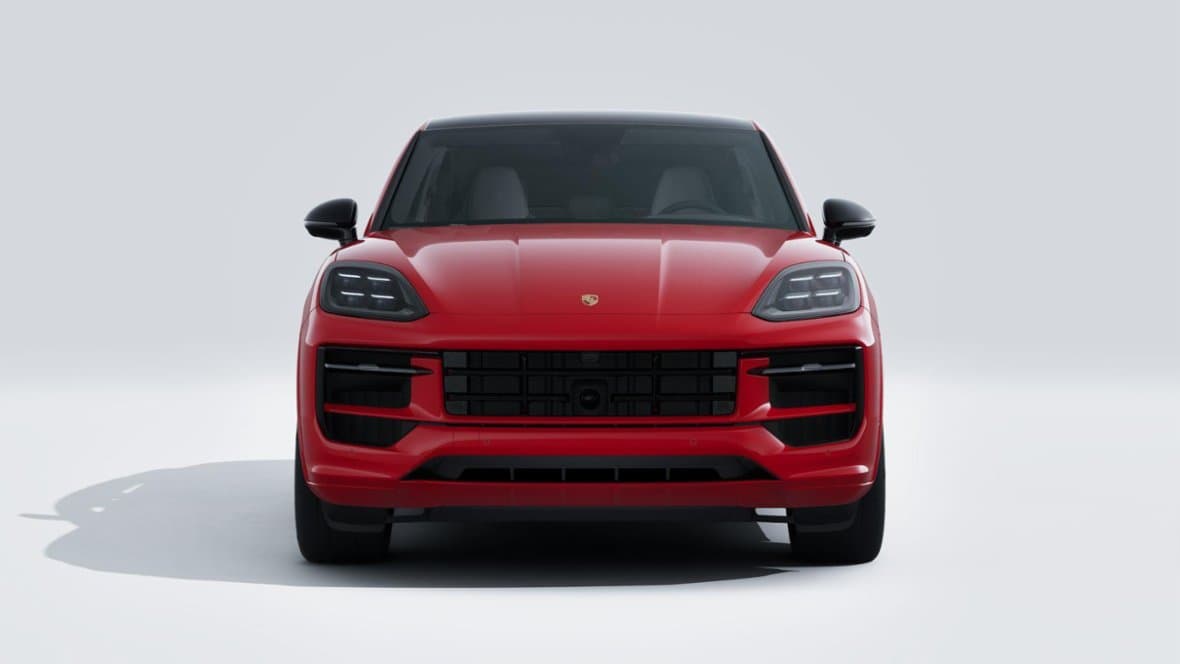 2026 Porsche CAYENNE - 6