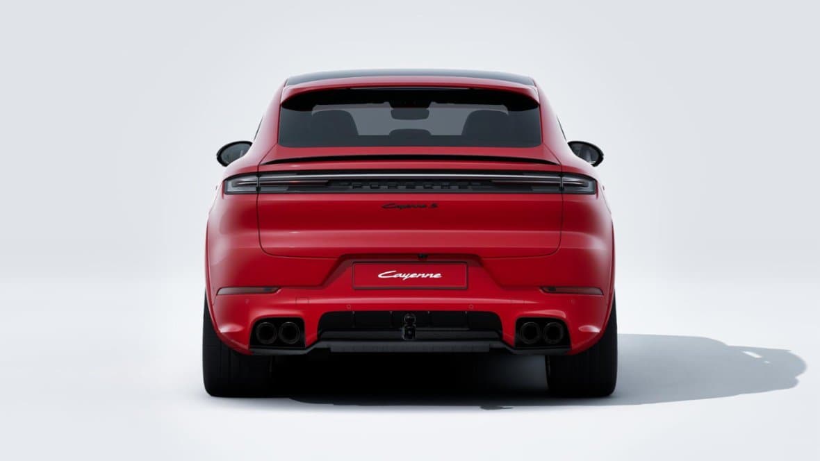 2026 Porsche CAYENNE - 7