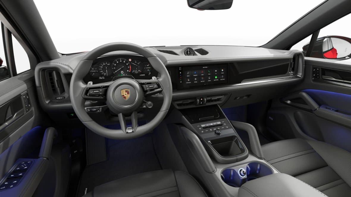2026 Porsche CAYENNE - 8