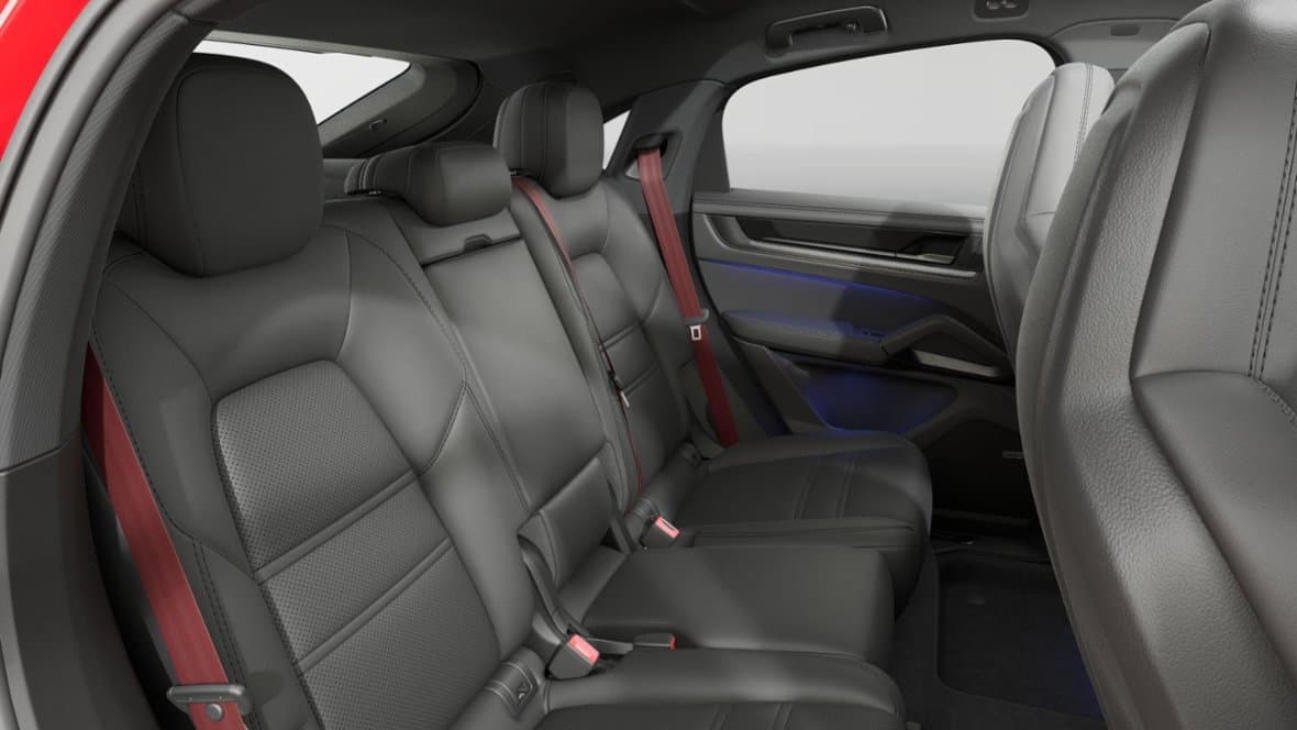 2026 Porsche CAYENNE - 10