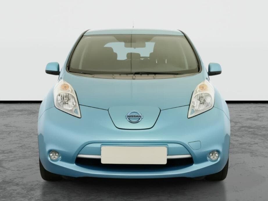 2016 Nissan LEAF - 2
