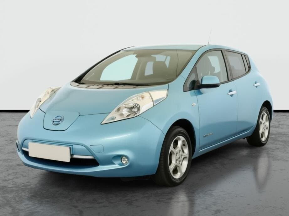 2016 Nissan LEAF - 3