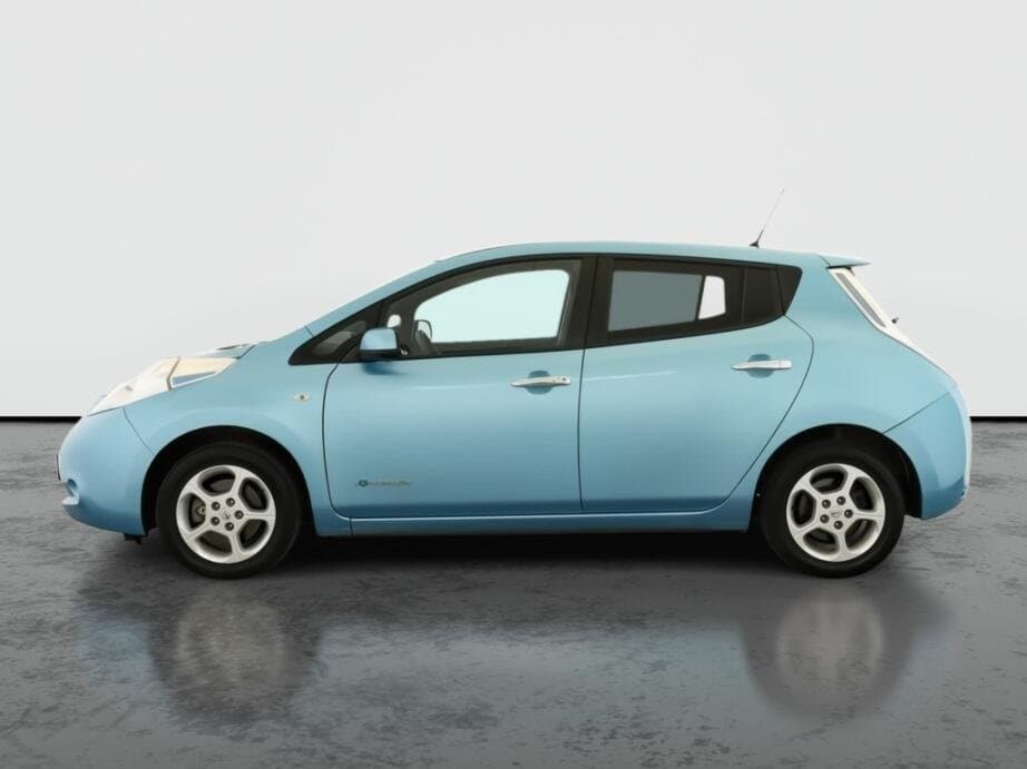 2016 Nissan LEAF - 4