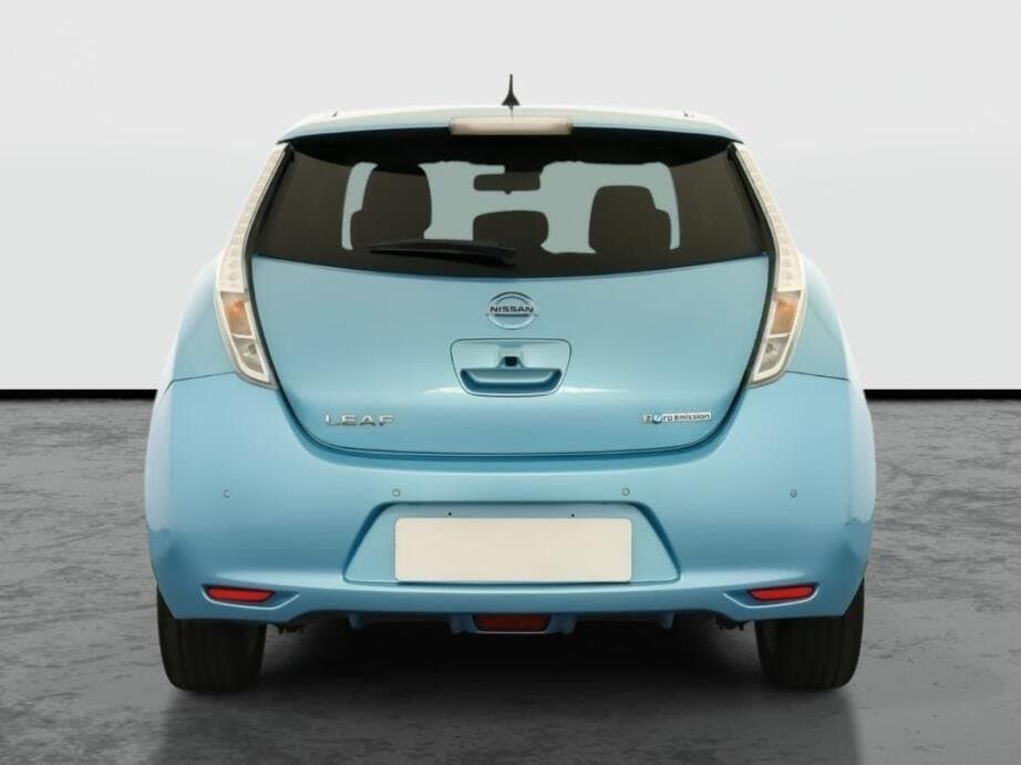 2016 Nissan LEAF - 6