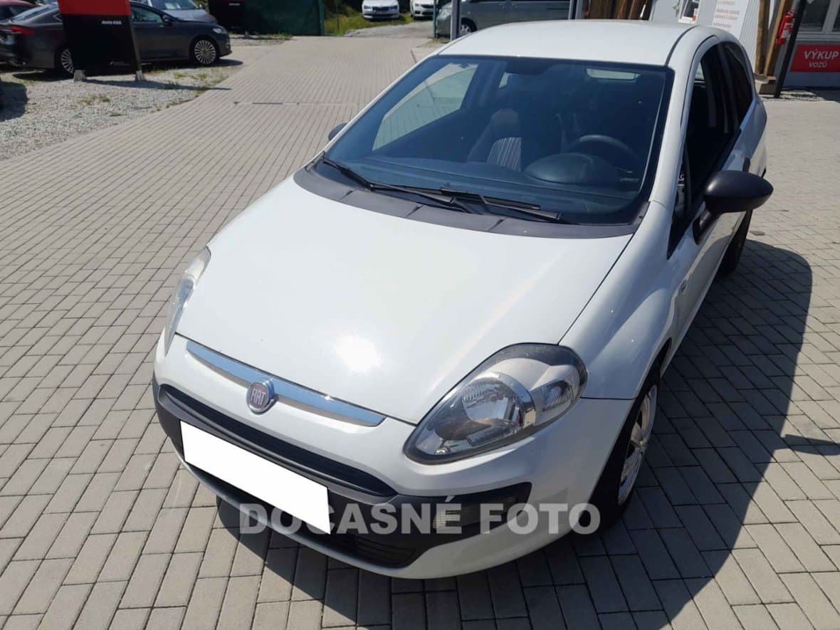 2010 Fiat PUNTO