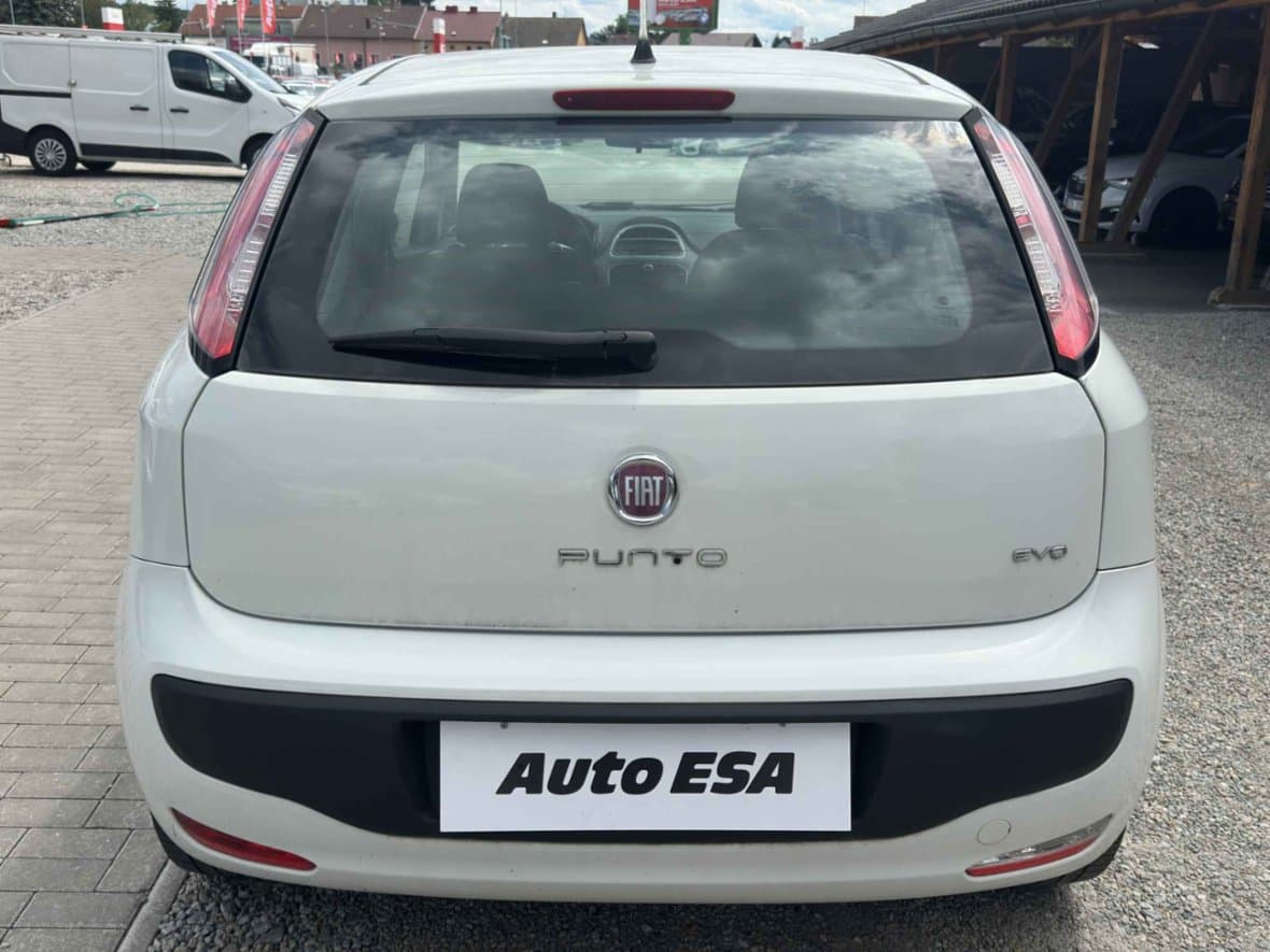 2010 Fiat PUNTO - 5