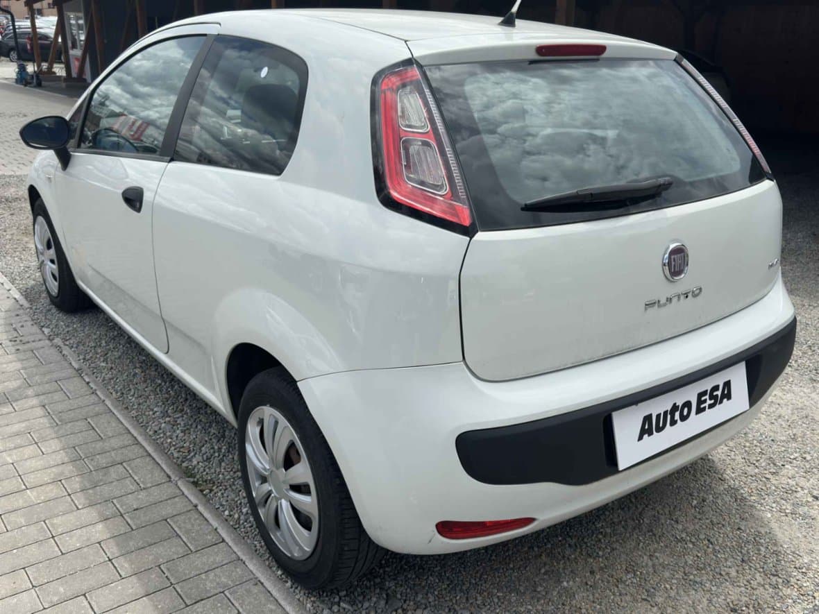 2010 Fiat PUNTO - 6