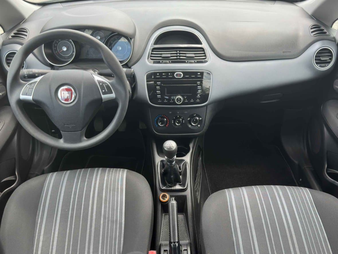 2010 Fiat PUNTO - 8
