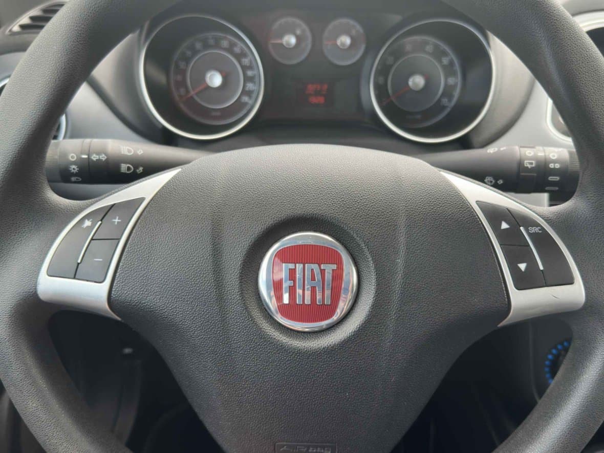 2010 Fiat PUNTO - 12