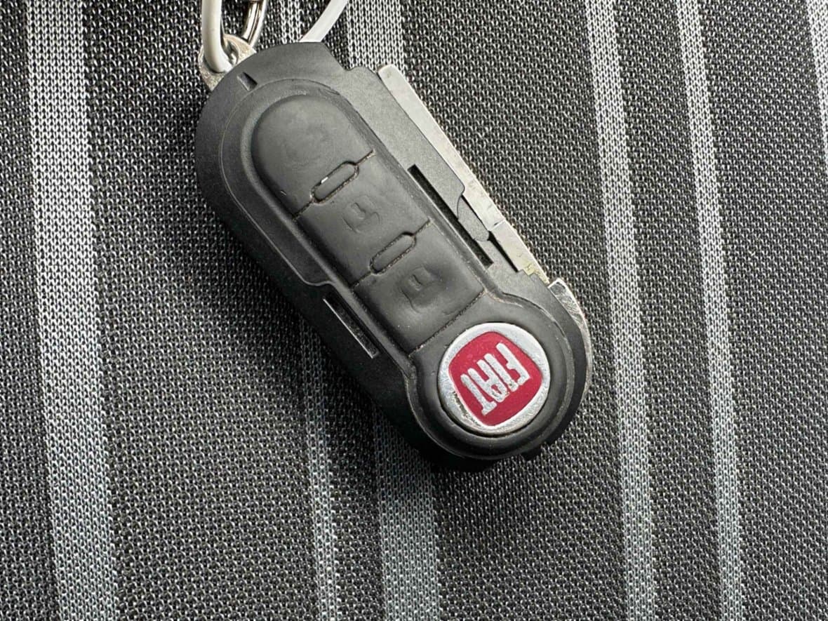 2010 Fiat PUNTO - 16