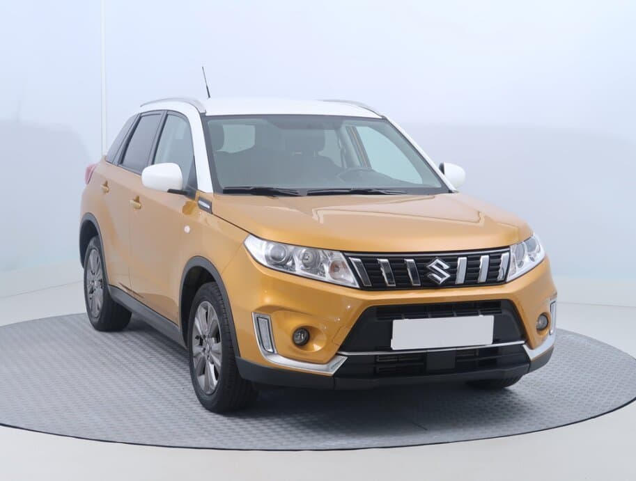 2018 Suzuki VITARA