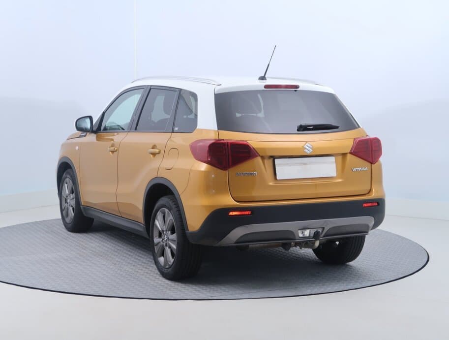 2018 Suzuki VITARA - 5
