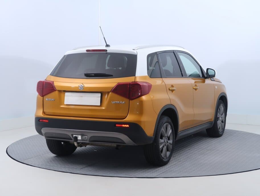 2018 Suzuki VITARA - 7