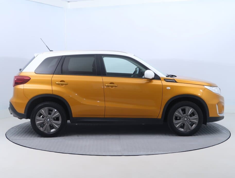 2018 Suzuki VITARA - 8