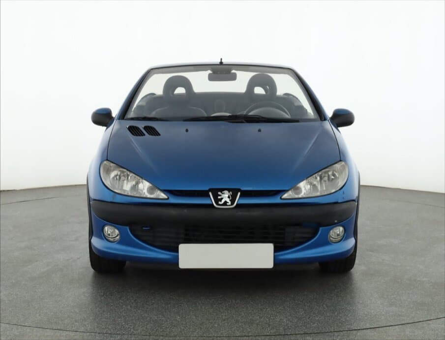2001 Peugeot 206 - 2