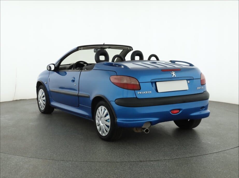 2001 Peugeot 206 - 5